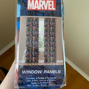 Kids Window Curtains
